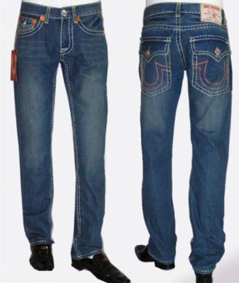 Cheap Men's TRUE RELIGION Jeans wholesale No. 600